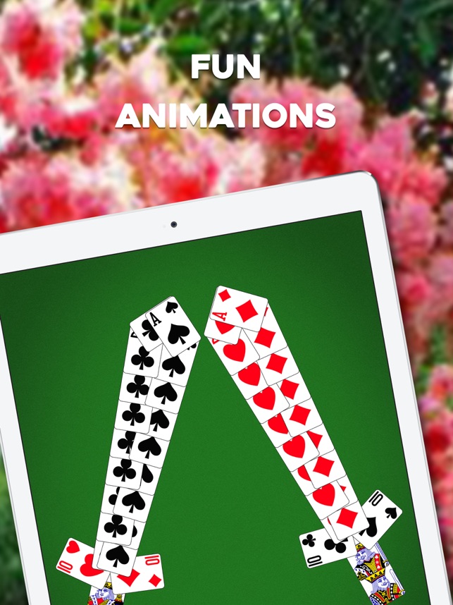Free classic solitaire for mac
